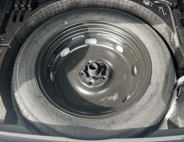 Volkswagen Tiguan SUV / Terénní 1,5 l 110 kw