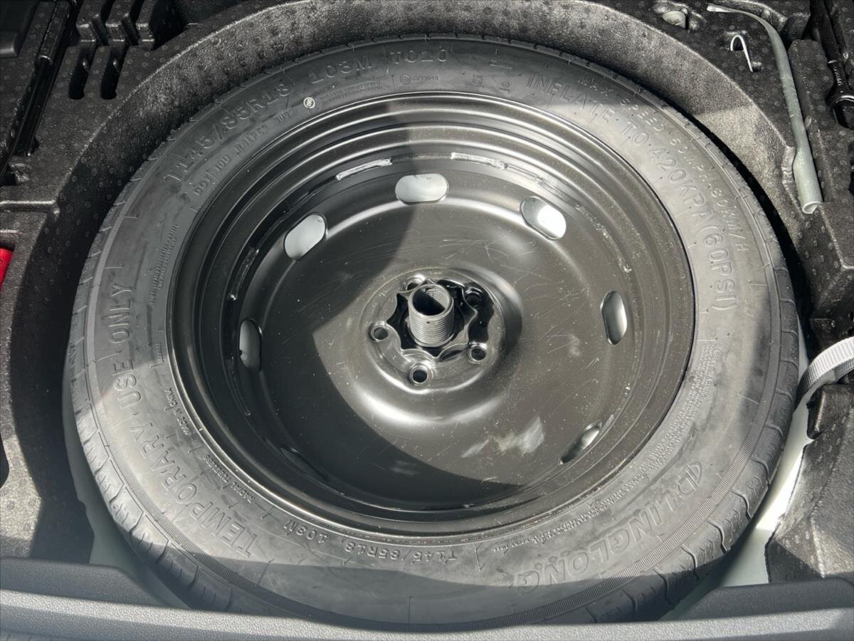 Volkswagen Tiguan SUV / Terénní 1,5 l 110 kw