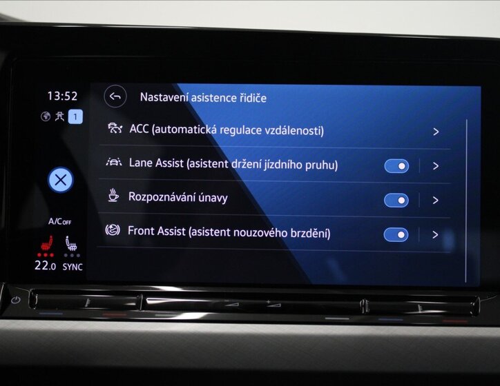 Volkswagen Golf Kombi 1,5 l 96 kw