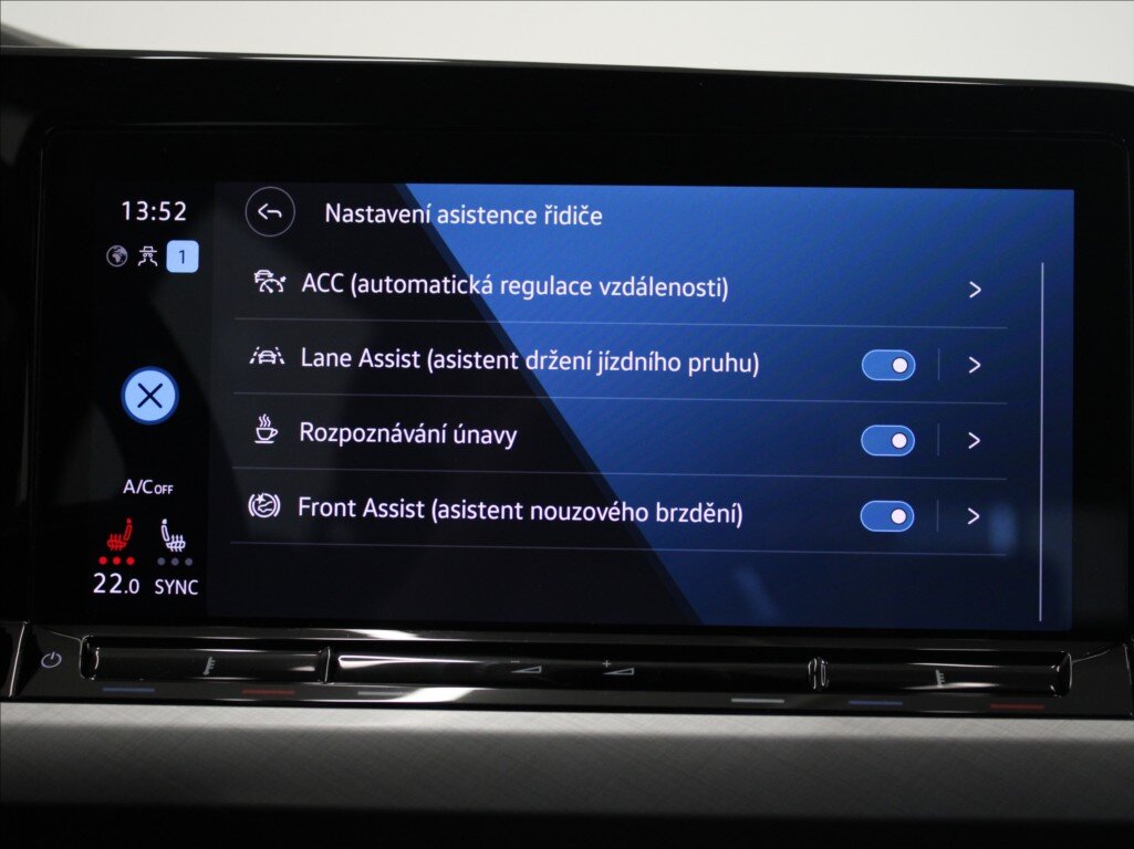 Volkswagen Golf Kombi 1,5 l 96 kw