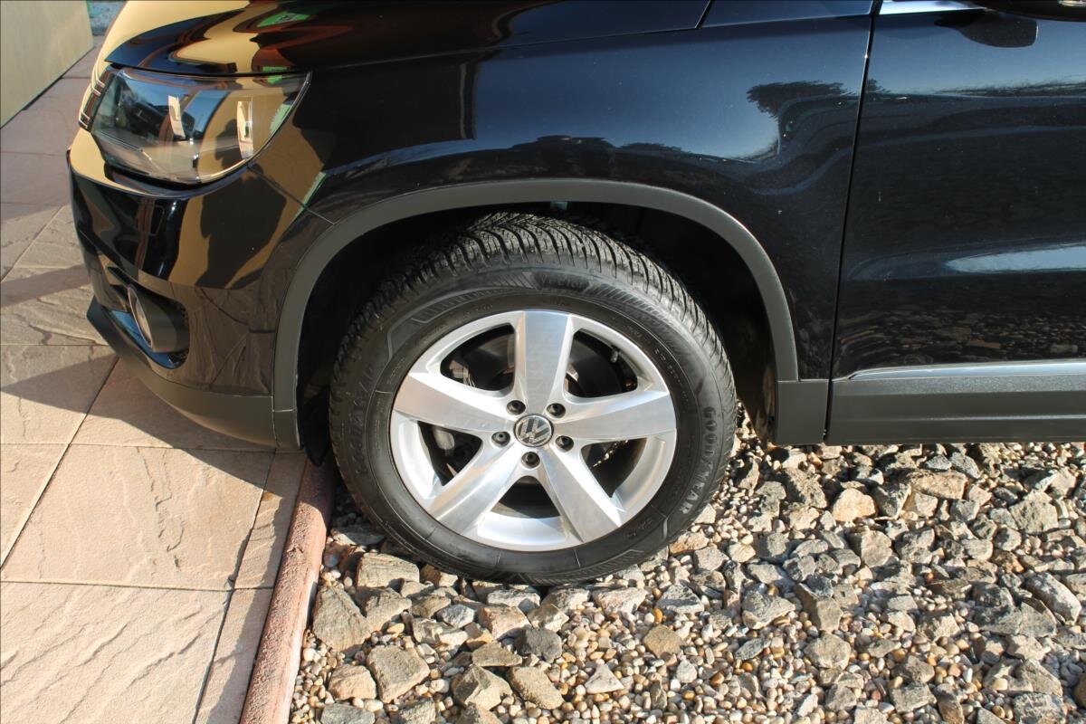 Volkswagen Tiguan SUV / Terénní 1,4 l 90 kw