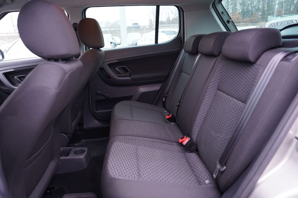 Škoda Fabia Hatchback 1,2 l 44 kw