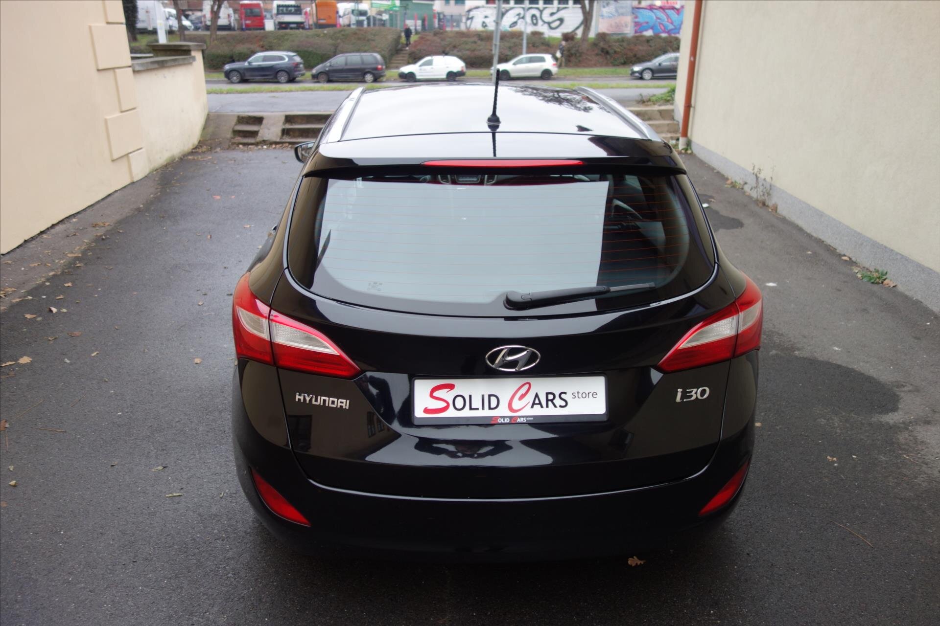 Hyundai i30 Kombi 1,6 l 81 kw