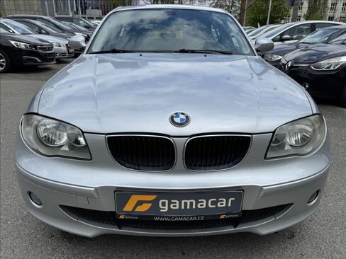 BMW Řada 1 Hatchback 1,6 l 85 kw
