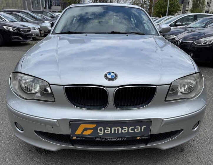 BMW Řada 1 Hatchback 1,6 l 85 kw