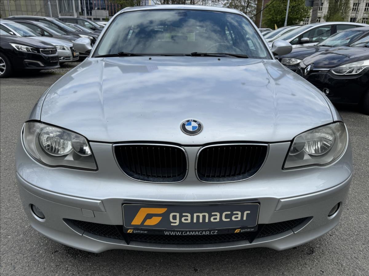 BMW Řada 1 Hatchback 1,6 l 85 kw