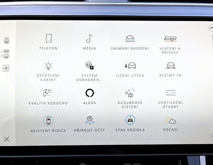 Land Rover Range Rover Sport SUV 3,0 l 258 kw