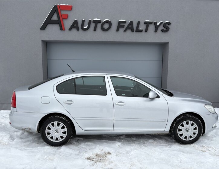 Škoda Octavia Sedan 1,6 l 77 kw