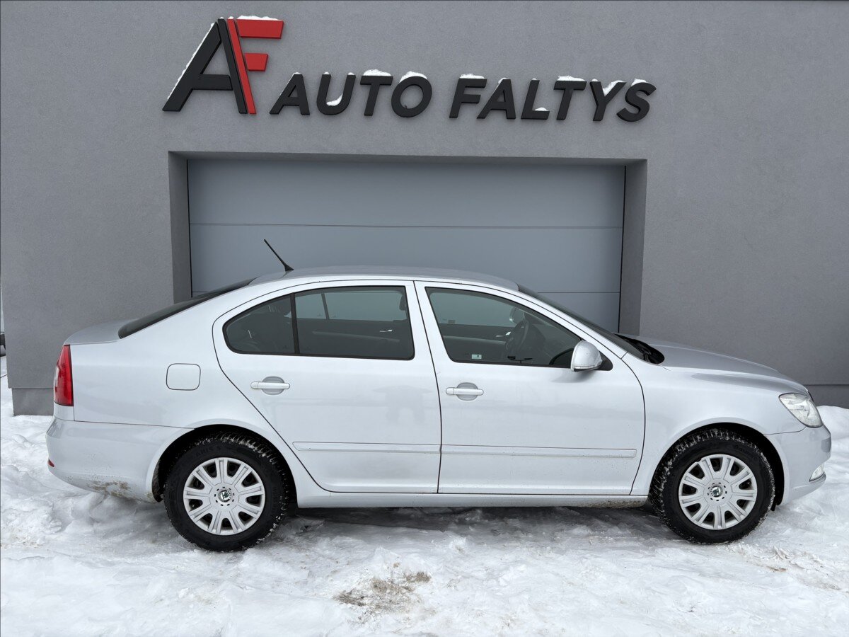 Škoda Octavia Sedan 1,6 l 77 kw