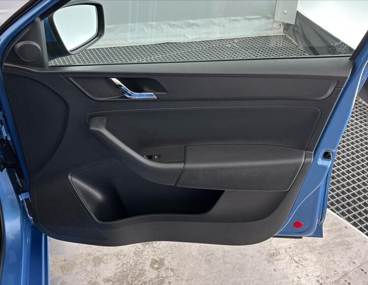 Škoda Rapid Liftback 1,2 l 63 kw