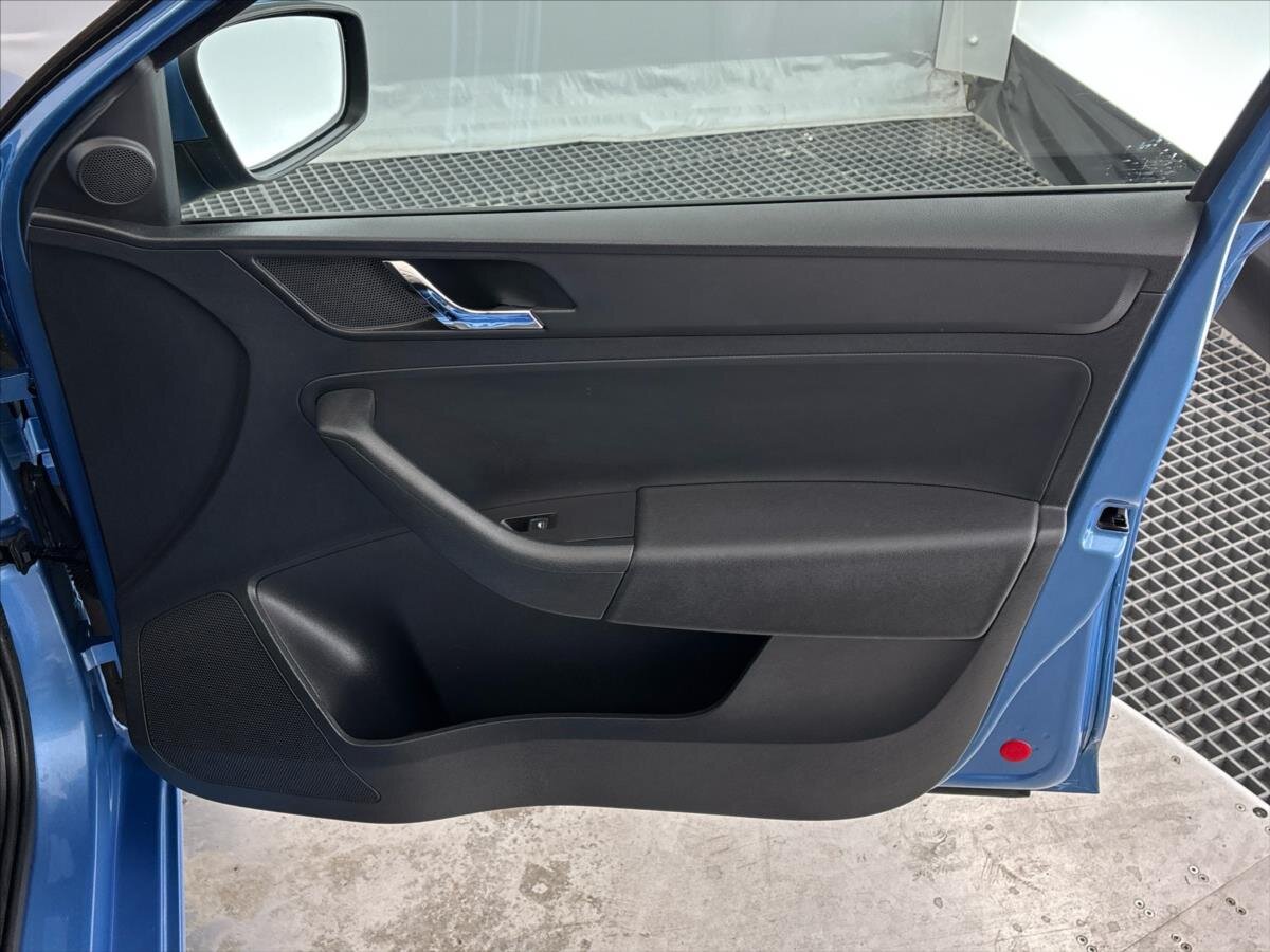 Škoda Rapid Liftback 1,2 l 63 kw