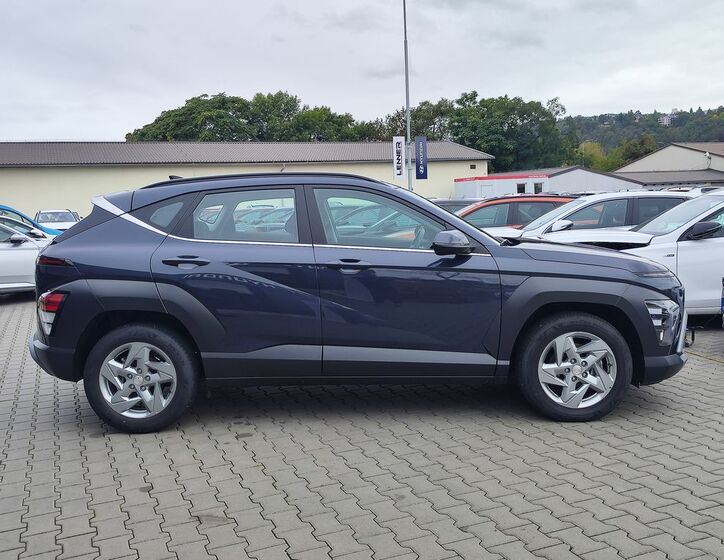 Hyundai Kona 4