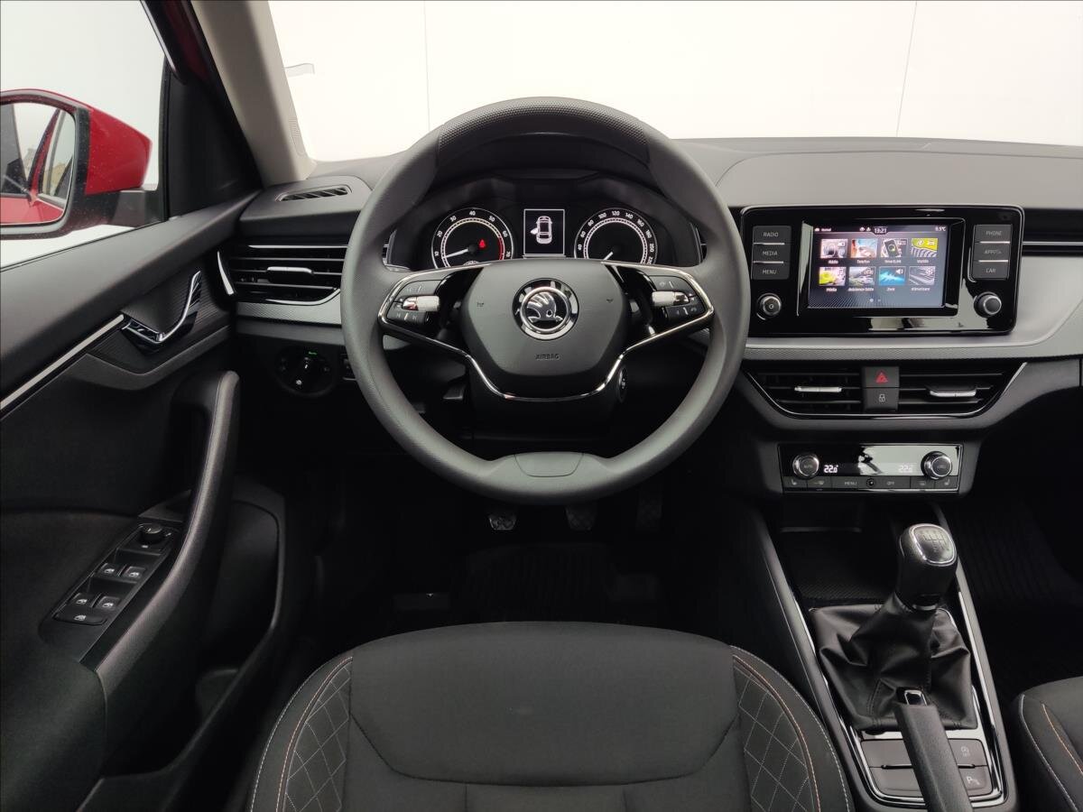 Škoda Scala Hatchback 1,5 l 110 kw