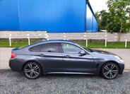 BMW Řada 4 Sedan / Limuzína 2,0 l 140 kw