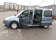 Peugeot Partner Tepee Kombi 1,6 l 88 kw