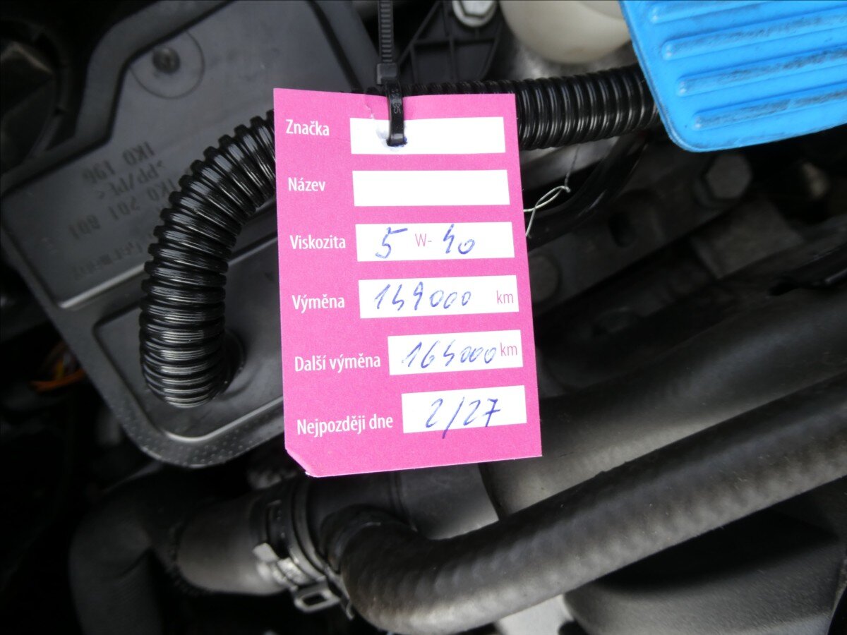 Volkswagen Golf Plus Kombi 1,4 l 90 kw