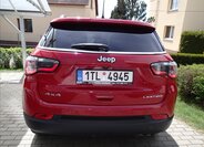 Jeep Compass SUV / Terénní 2,0 l 103 kw