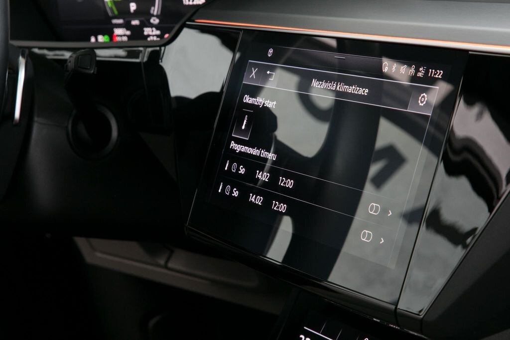 Audi e-tron SUV 0,0 300 kw