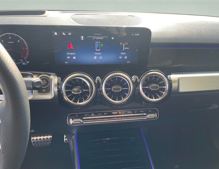 Mercedes-Benz GLB SUV / Terénní 2,0 l 110 kw