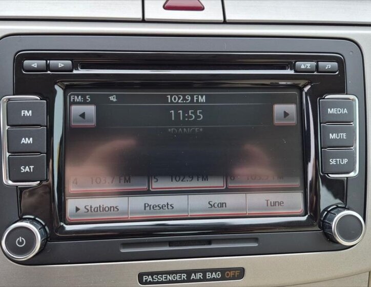 Volkswagen Passat Sedan / Limuzína 2,0 l 147 kw