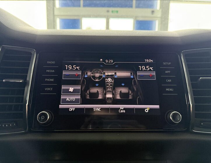 Škoda Kodiaq Kombi 2,0 l 110 kw