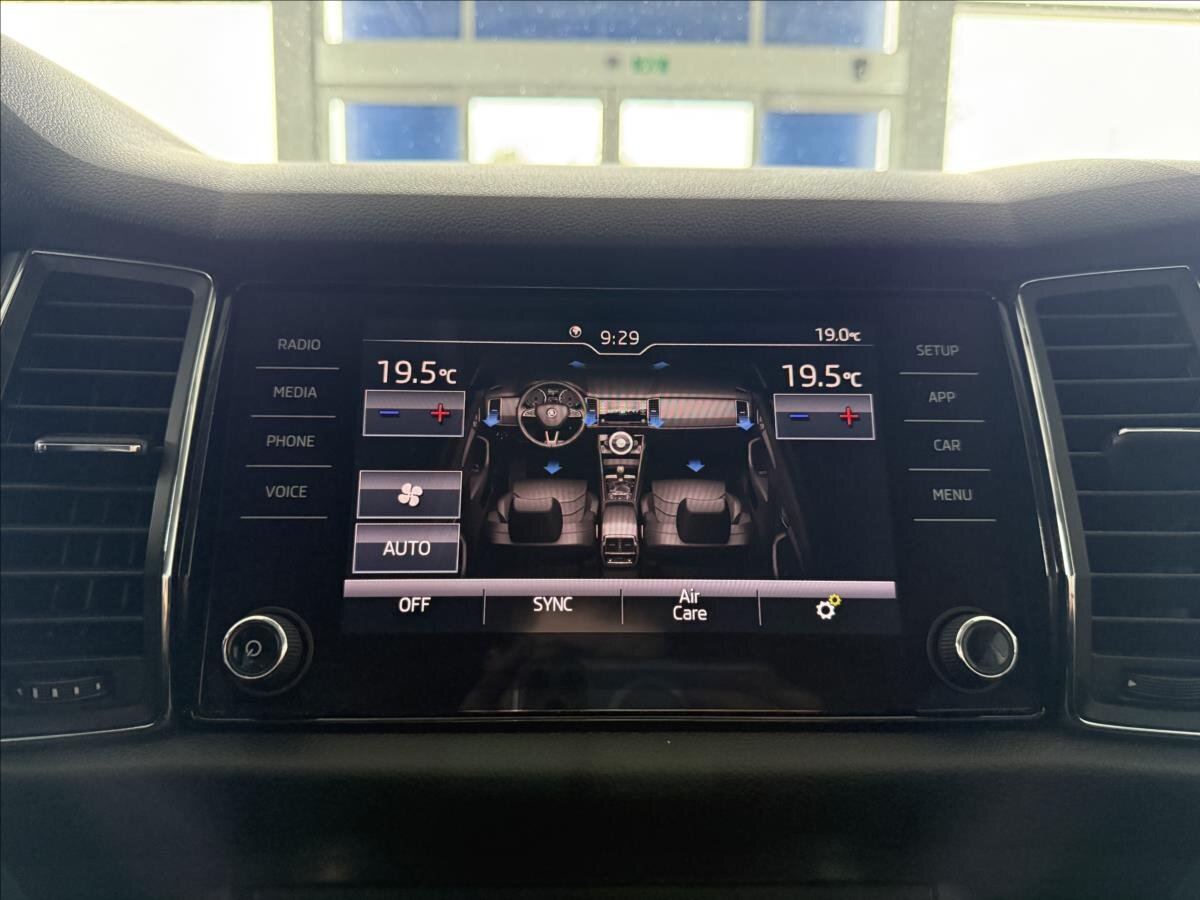 Škoda Kodiaq Kombi 2,0 l 110 kw