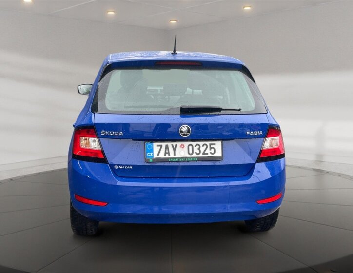 Škoda Fabia Hatchback 999,0 70 kw