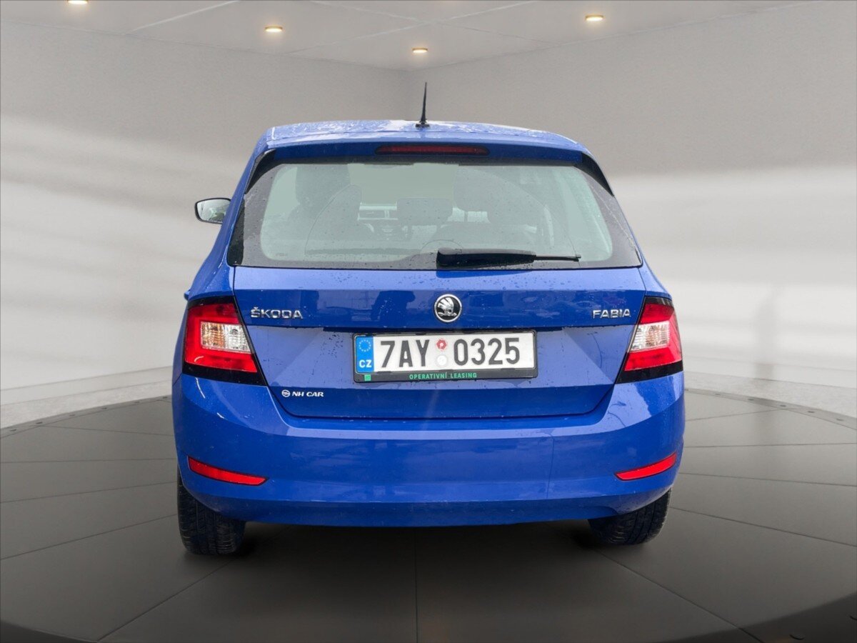 Škoda Fabia Hatchback 999,0 70 kw