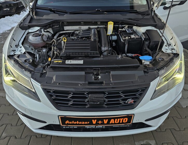 Seat Leon Kombi 1,4 l 110 kw