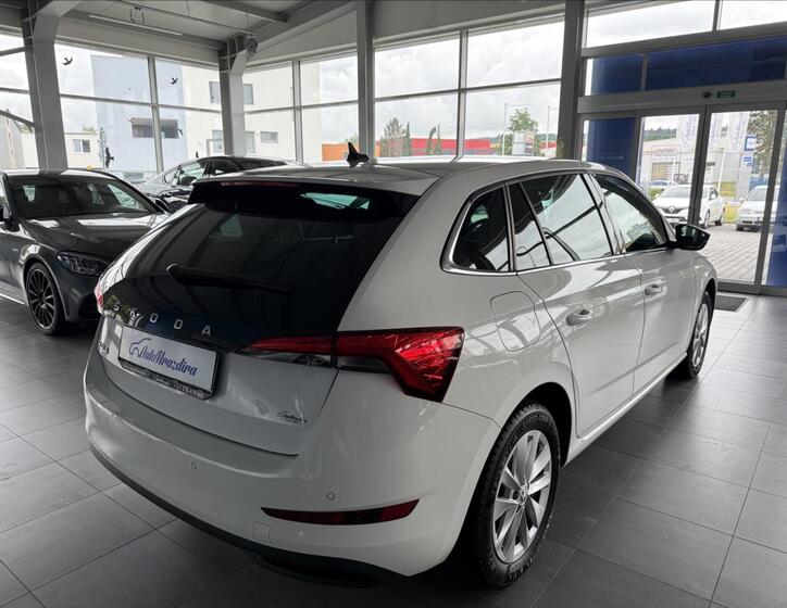 Škoda Scala 6