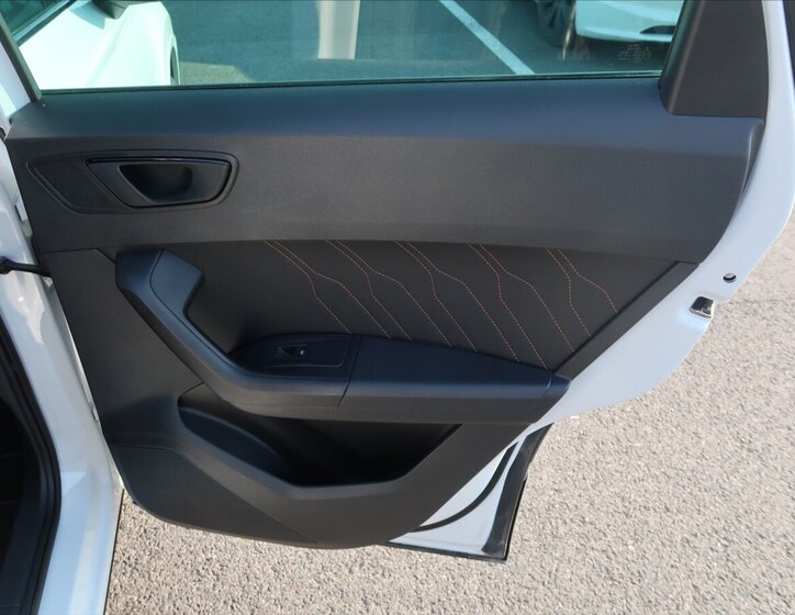 Cupra Ateca SUV / Terénní 1,5 l 110 kw