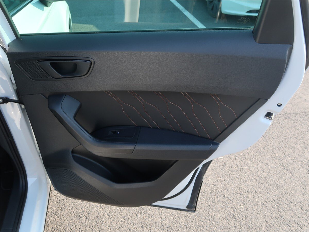 Cupra Ateca SUV / Terénní 1,5 l 110 kw