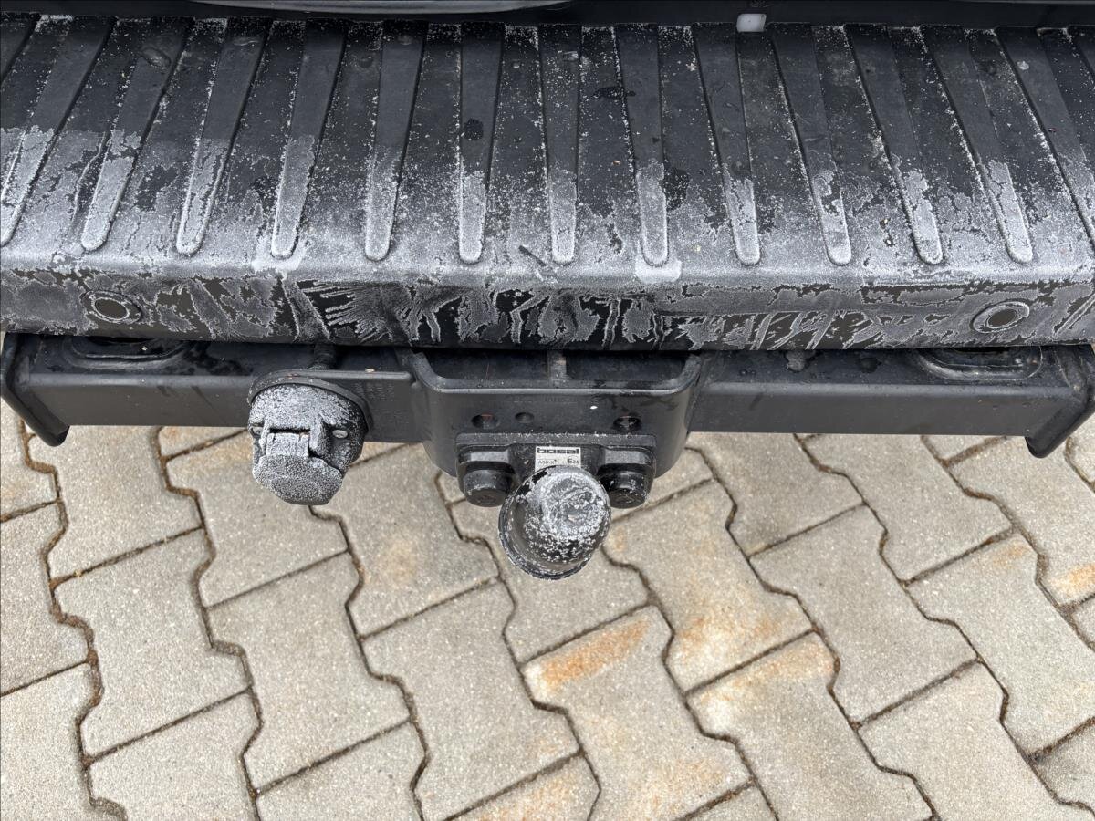 Ford Transit Skříň 0,0 198 kw