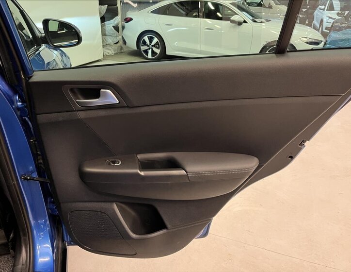 KIA Sportage SUV 1,6 l 97 kw