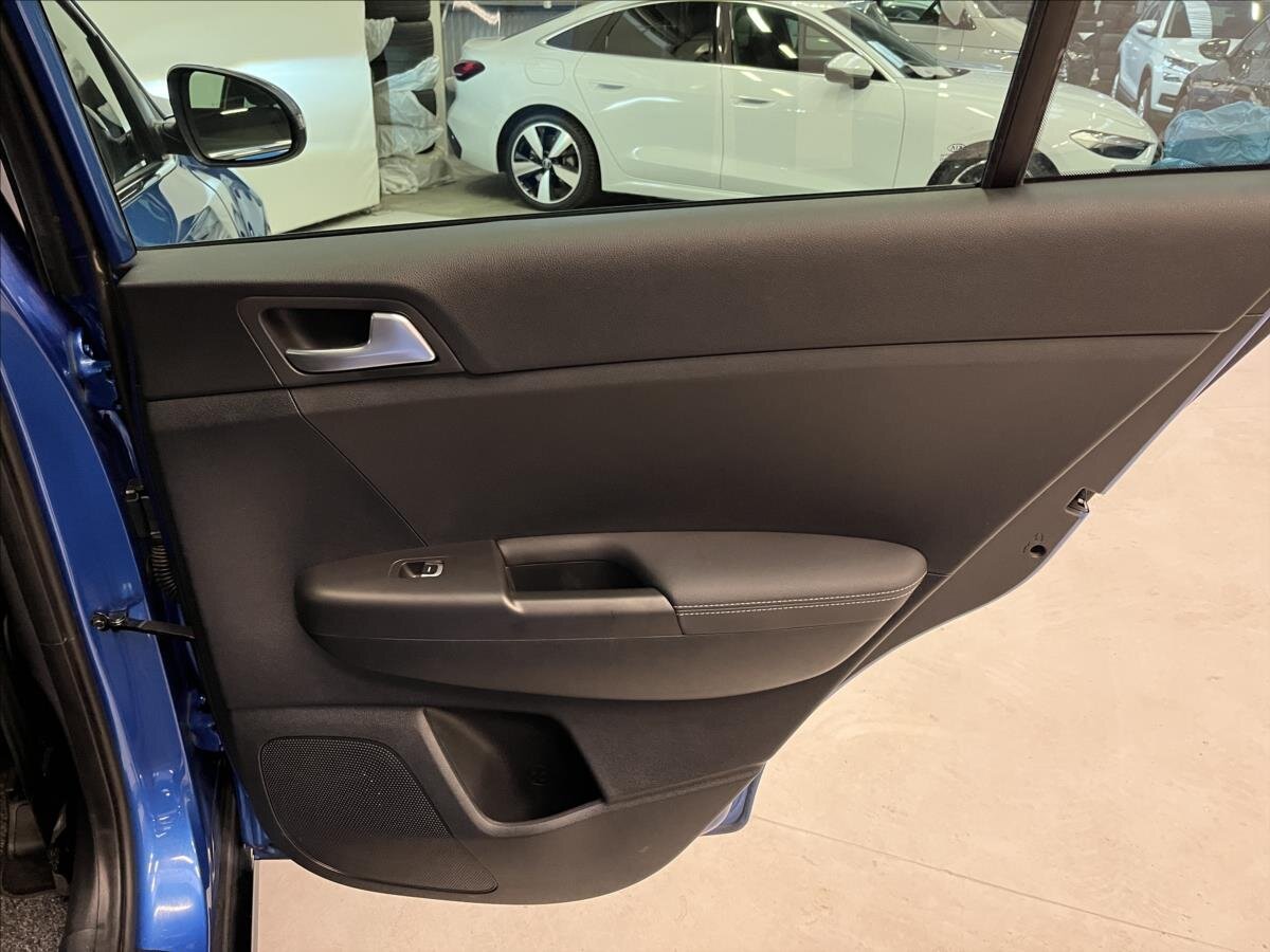 KIA Sportage SUV 1,6 l 97 kw