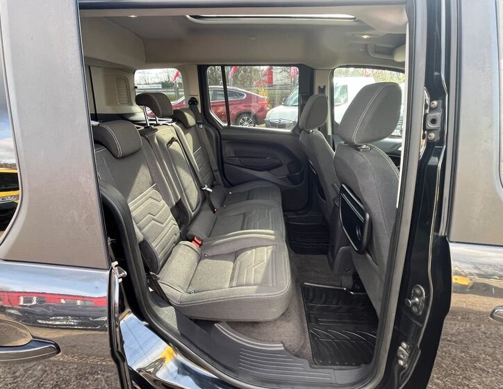 Ford Tourneo Connect 20