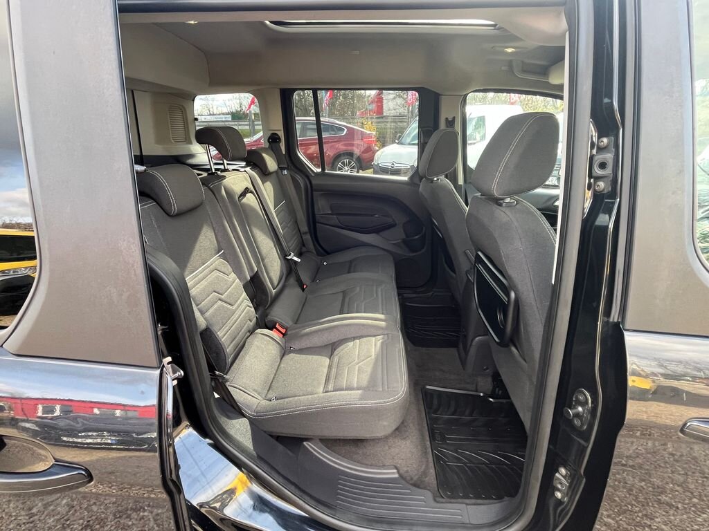 Ford Tourneo Connect