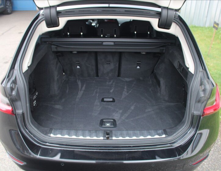 BMW Řada 3 Kombi 2,0 l 140 kw