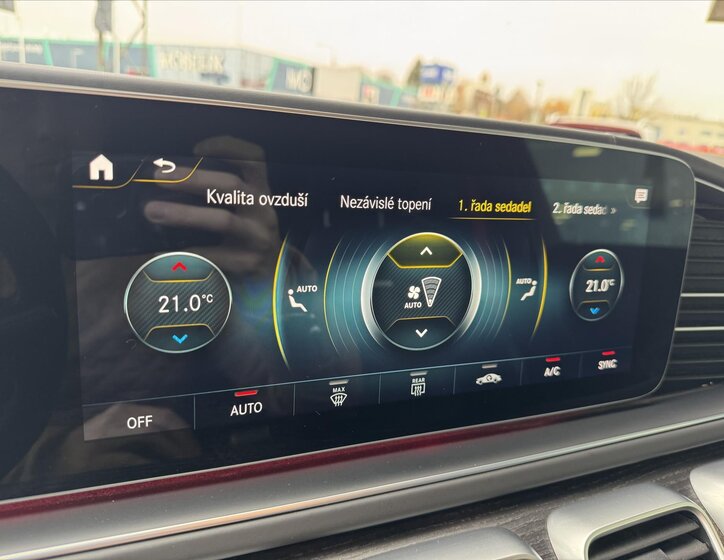 Mercedes-Benz GLE 22