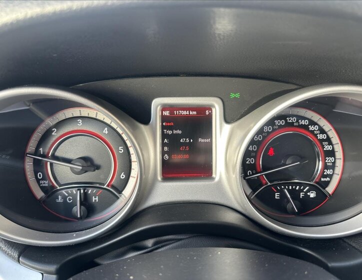 Fiat Freemont SUV / Terénní 2,0 l 125 kw