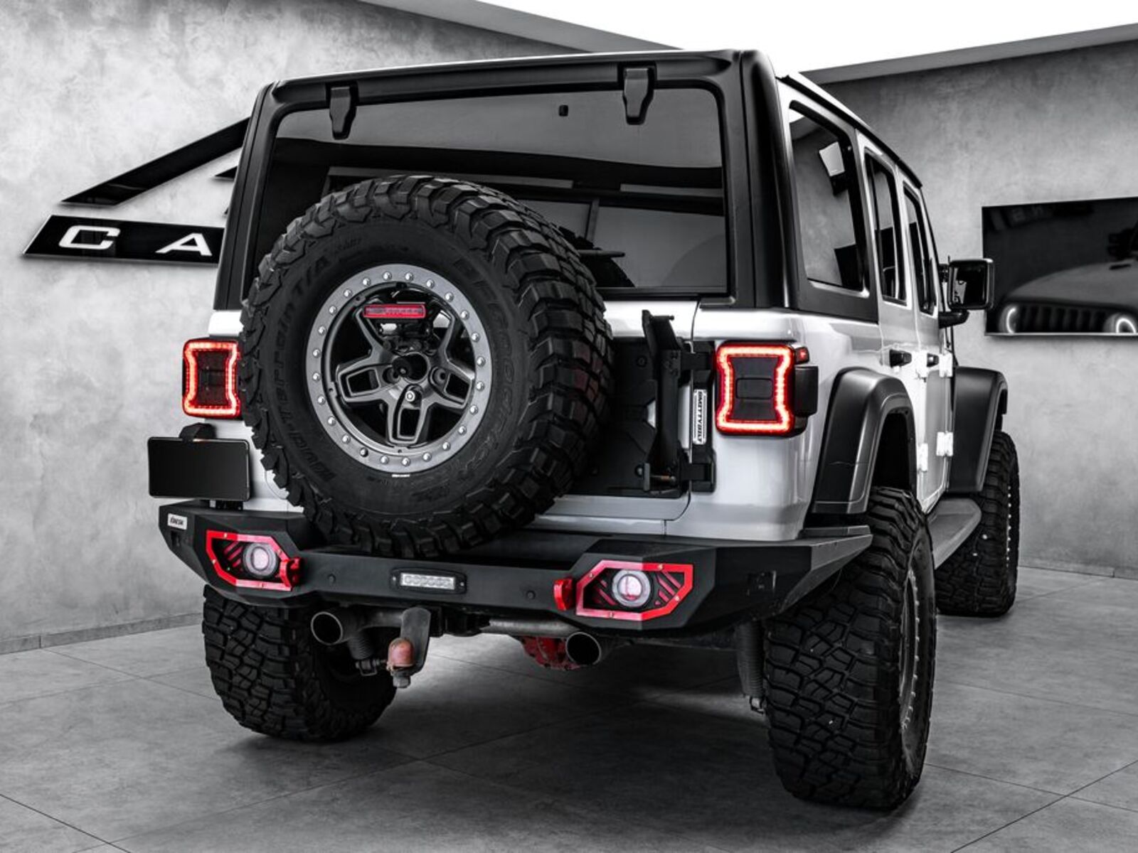 Jeep Wrangler 6