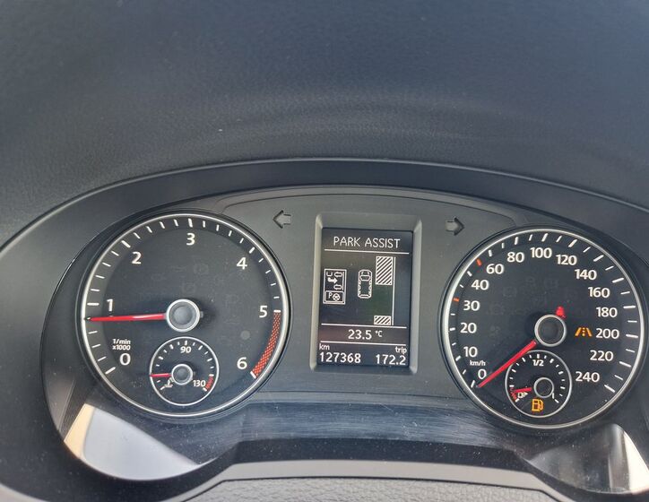 Volkswagen Sharan MPV 2,0 l 110 kw