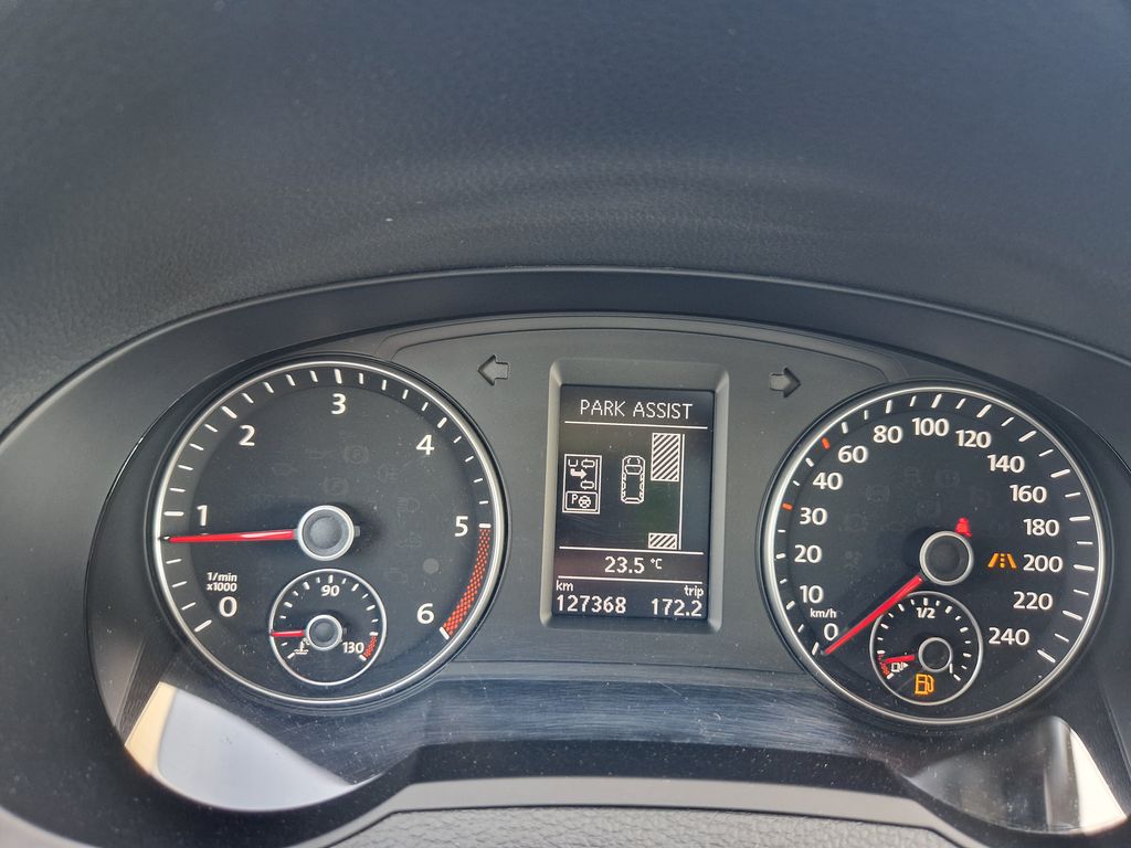 Volkswagen Sharan MPV 2,0 l 110 kw