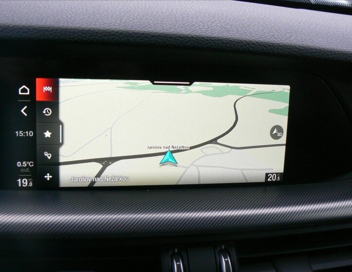 Alfa Romeo Stelvio SUV 2,1 l 154 kw