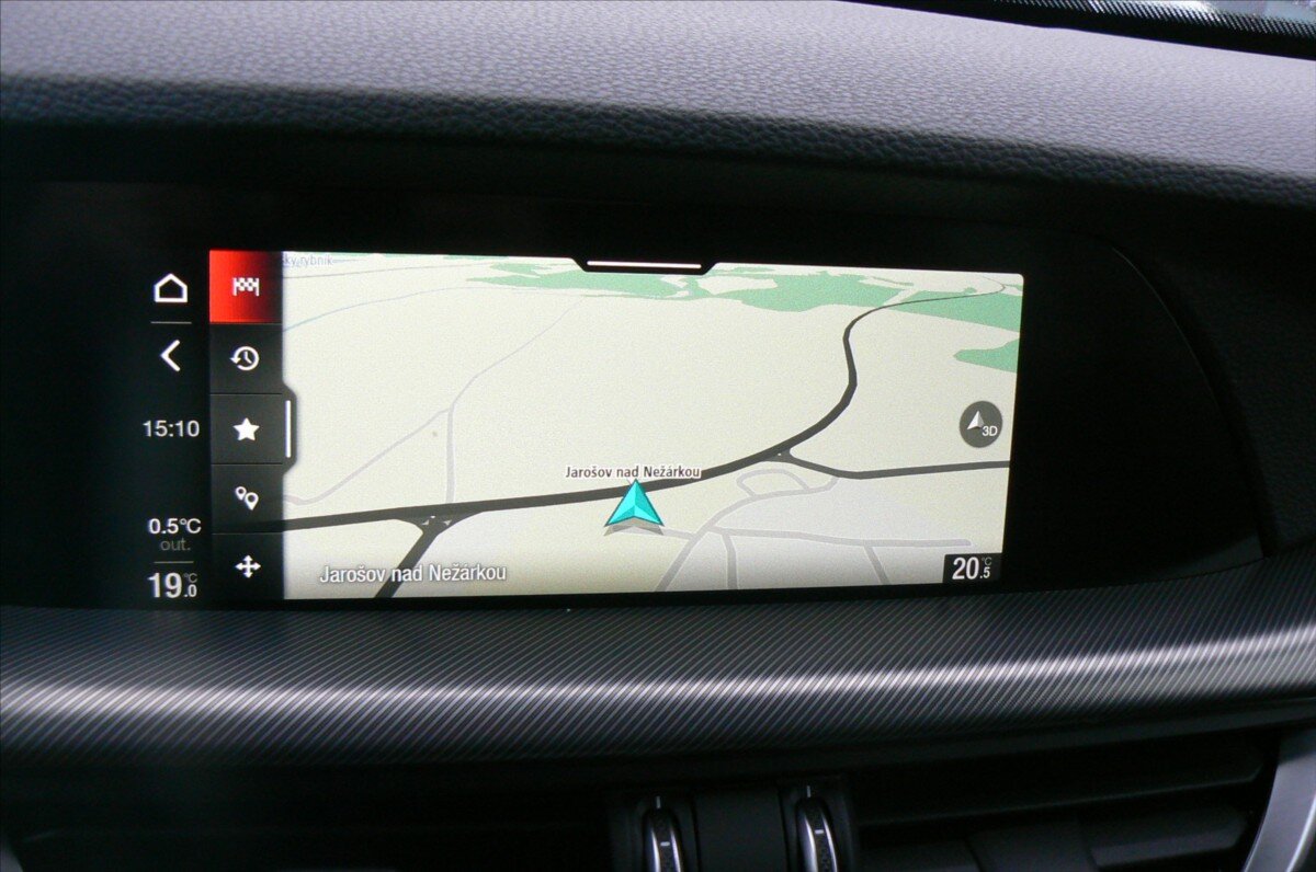 Alfa Romeo Stelvio SUV 2,1 l 154 kw