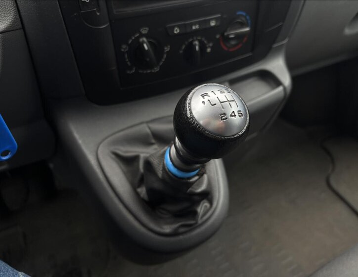 Citroën Jumpy Skříň 2,0 l 94 kw