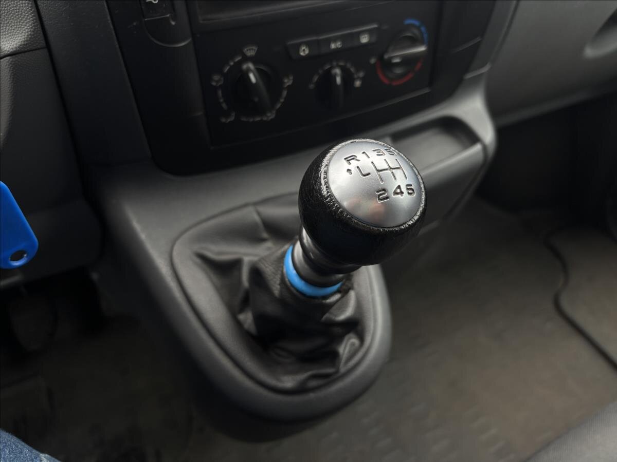 Citroën Jumpy Skříň 2,0 l 94 kw