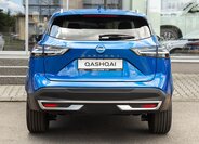 Nissan Qashqai SUV / Terénní 1,3 l 116 kw