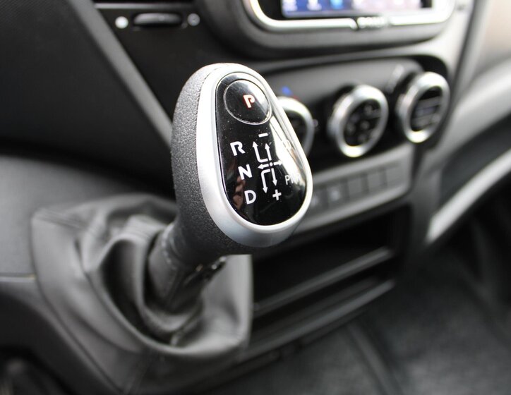 Iveco Daily Užitková 2,3 l 115 kw