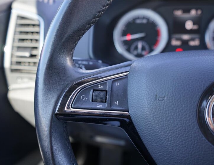 Škoda Karoq SUV / Terénní 1,5 l 110 kw